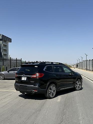 ascent: Subaru Ascent: 2020 г., 2.4 л, Вариатор, Бензин, Кроссовер — 4