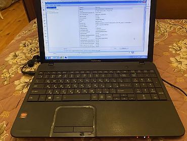 intel core i7 qiymeti: Toshiba Satellite C850-8626 noutbuku Texniki göstəricilər: - — 5