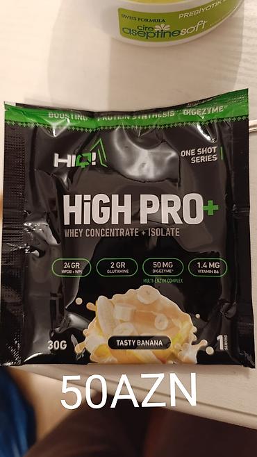 Digər idman qidaları: Yenidir satış qiymətindən ucuz qiymətə satılır — 8