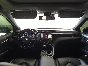Toyota: Toyota Camry: 2018 г., 2.5 л, Автомат, Бензин, Седан — 10