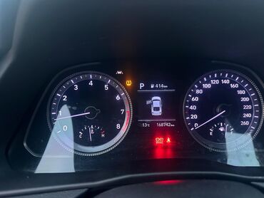 Hyundai: Hyundai Sonata: 2020 г., Бензин, Седан — 21