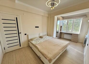 квартира район баят: 1 комната, 30 м², Элитка, 1 этаж, Евроремонт