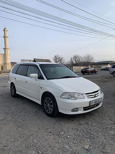 Honda: Honda Odyssey: 2000 г., Автомат, Бензин — 8