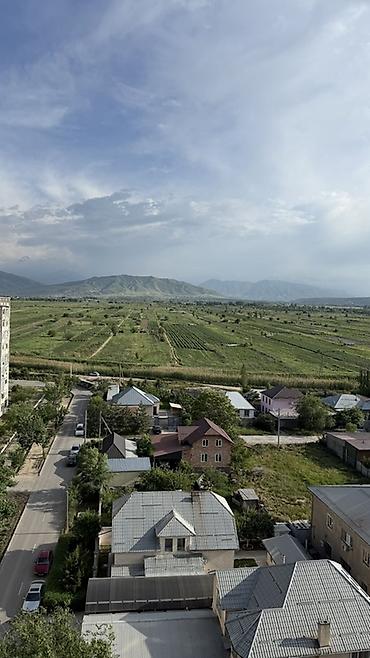 kant flat: 2 комнаты, 77 м², Тунгуч мкр Индивидуалка, 10 этаж, Дизайнерский ремонт — 8