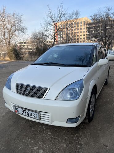 Toyota: Toyota Opa: 2002 г., 1.8 л, Автомат, Бензин, Универсал