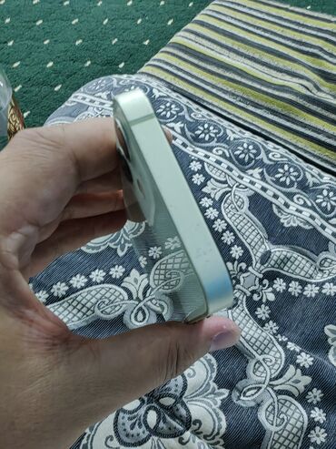 Apple iPhone: IPhone 12 mini, Б/у, 64 ГБ, Зеленый, Зарядное устройство, 86 % — 5