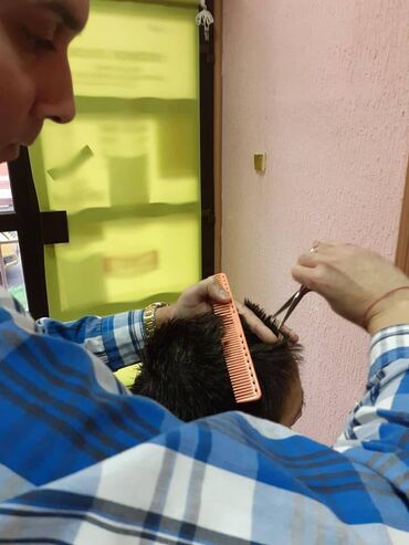 Obuka i kursevi: Kurs i Obuka za Muško Zenskog frizera New Models Academy World Centar — 19