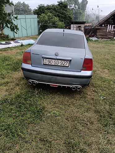 kıa: Volkswagen Passat: 1.8 l | 1999 il Sedan — 5