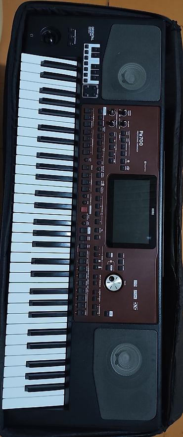 Salam əziz musiqiçilər ideal vəzyətde üstündə super set olan korg