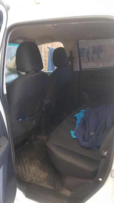 Транспорт: Isuzu D-Max: 2019 г., Пикап — 6