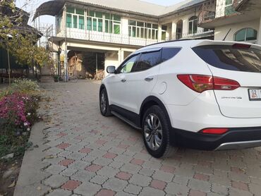 Hyundai: Hyundai Santa Fe: 2013 г., 2.2 л, Автомат, Дизель, Кроссовер — 5