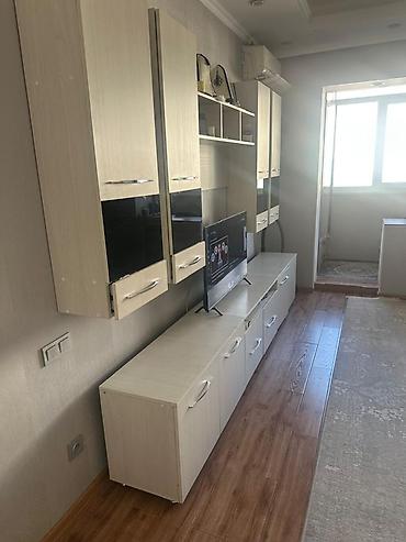 8 микрорайон: 1 комната, 48 м², Тунгуч мкр 106 серия, 8 этаж — 2