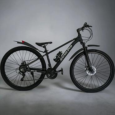 rocker velosiped: Peşəkar Strim Pro GTR 731 Dağ Velosipedi – 24 ötürücülü və səsli top — 1
