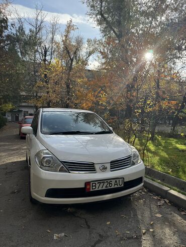 Nissan: Nissan Tiida: 2005 г., 1.5 л, Автомат, Бензин