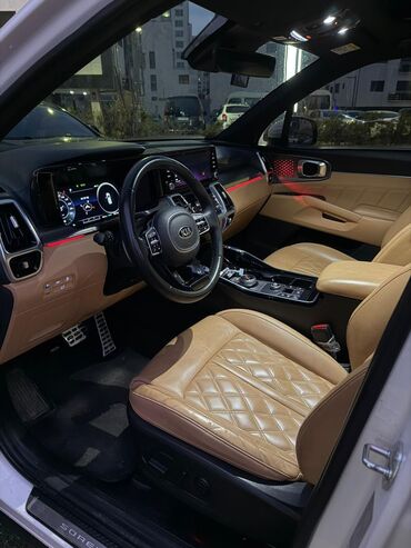 Kia: Kia Sorento: 2020 г., 1.6 л, Гибрид — 7