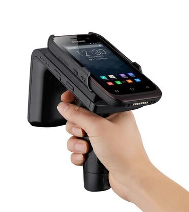 kuvalo za caj cena: Bluebird EF400 Handheld Mobile Computer skener Android Ispravno