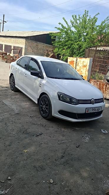 xpeng g3: Volkswagen Polo: 2013 г., 1.6 л, Бензин, Седан — 4