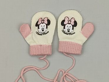 jesienne buty: Rękawiczki, Disney, One size, stan - Bardzo dobry