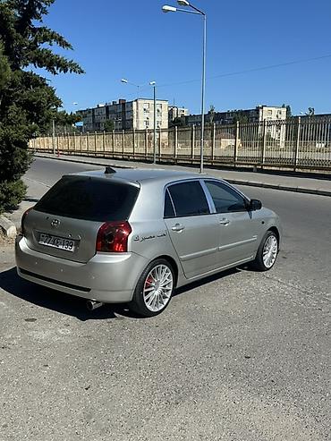corolla yan guzgu: Lider disk teker satilir 850 manat boş adamlar zeng elemesin barter — 2