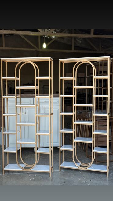 Rəflər: Kitab rəfi, Düz — 9