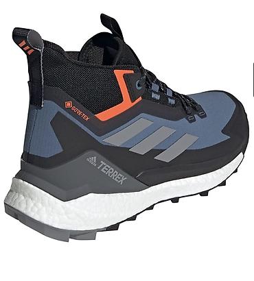 Мужская обувь: Мужские кроссовки, 45, Adidas, Б/у, цвет - Черный, Самовывоз — 2