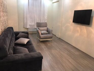 Uzunmüddətli kirayə mənzillər: Yeni Yasamalda yaxin serur mtkda bravo marketə yaxin 17 mertebeli — 1