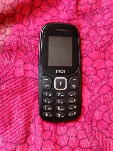 Inoi 101, 2 GB, rəng - Qara, Düyməli