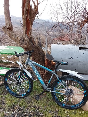 Mountain bikes: SAFT ST-900 dağ velosipedi - Çərçivə: SAFT alüminium/metal çərçivə — 6