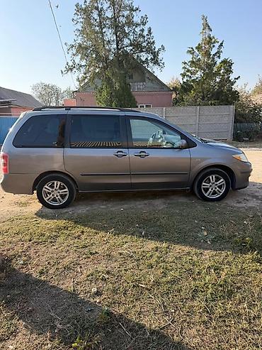 mini jack: Mazda MPV: 2004 г., Минивэн — 2