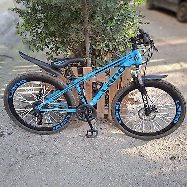 Dağ velosipedləri: Ideal vəziyətdədir! 2 il deyil alınıb mağazadan Aksesuarlar verilmir — 1