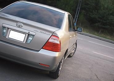 Toyota: Toyota Corolla: 1.8 l | 2005 il Sedan — 7