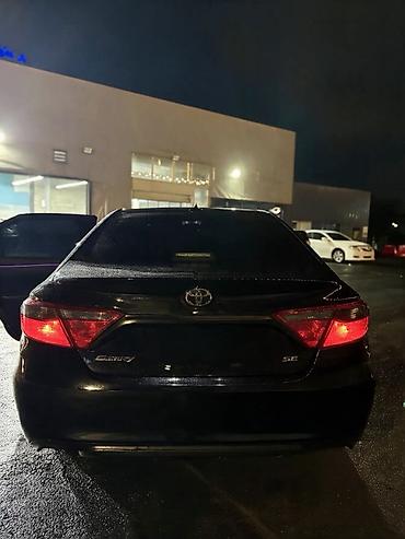 camry 55 se: Toyota Camry: 2017 г., 2.5 л, Автомат, Бензин, Седан — 3