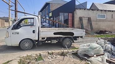 kia balaca: 2700, 2006 il, motor 2.7 l, Bort, İşlənmiş — 3