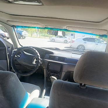 тойота в: Toyota Camry: 1997 г., 2.2 л, Автомат, Бензин, Седан — 7