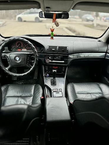 обмен на х5: BMW 5 series: 1997 г., 3 л, Типтроник, Бензин — 2