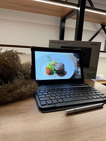 Планшеты: Планшет, Ego Pad, память 128 ГБ, 10" - 11", 5G, Новый, Классический цвет - Черный — 2