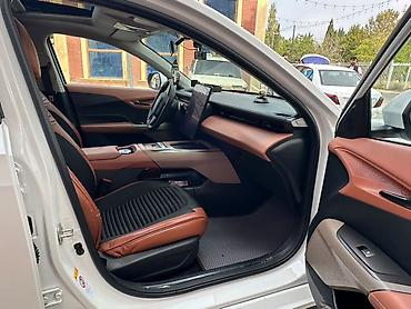 i̇kinci el: Changan Qiyuan A05: 1.5 l | 2025 il 29000 km Sedan — 8