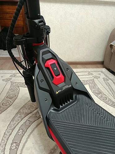 самокаты бишкек цена: Электр самокат, Ninebot, Колдонулган, Өзү алып кетүү — 6