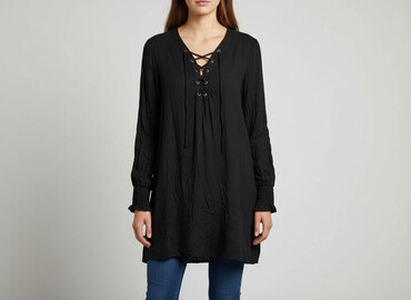 elegancka tunika plus size: George, Туніка жіноча, розмір M