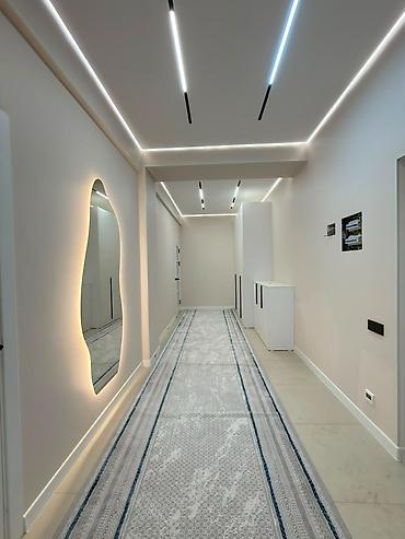 Продажа квартир: 2 комнаты, 55 м², Элитка, 14 этаж, Евроремонт at lalafo.kg — 5 Продажа квартир: 2 комнаты, 55 м², Элитка, 14 этаж, Евроремонт — 5
