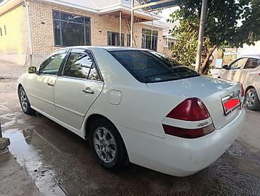 Продажа авто: Toyota Mark II: 2002 г., 2.5 л, Автомат, Бензин, Седан — 7