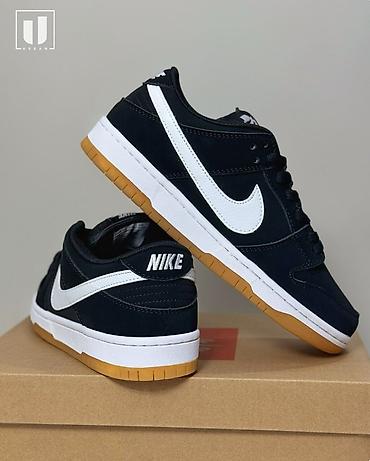 nike dunk sb: Мужские кроссовки, 40, 41, 42, Nike, Новый, цвет - Черный, Самовывоз, Платная доставка — 3
