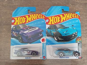 Mazda, 2025 il, 1:64, Dəmir, Ödənişli çatdırılma, Rayonlara çatdırılma, Ünvandan götürmə