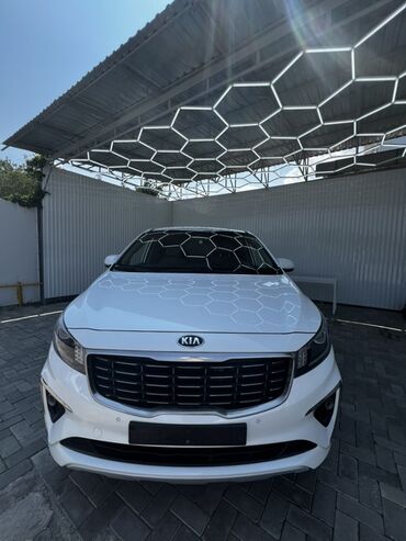 машина киа карнивал: Kia Carnival: 2019 г., 2.2 л, Автоматические, Дизель, Минивэн