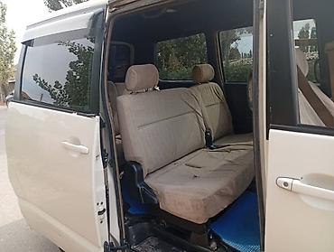 панель нексия 2: Toyota Noah: 2006 г., Бензин, Минивэн — 5