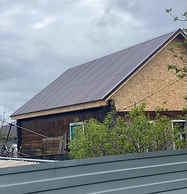 Спецодежда: Замена крыша - Монтаж металлочерепицы и профнастила на скатные крыши — 21
