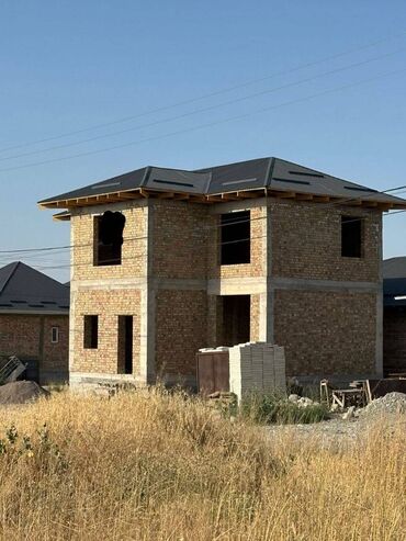 сокулук продаю дом: Үй, 210 кв. м, 6 бөлмө, ПСО (өз алдынча бүтүрүү)