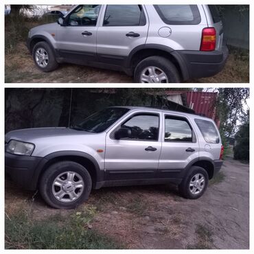 обмен на форд фокус: Ford Maverick: 2004 г., 3 л, Автомат, Бензин, Жол тандабас