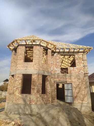 Услуги по строительству и ремонту: Бригада строителей бардык жумуш жасайбыз — 10