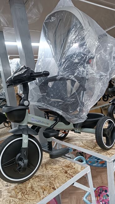 Коляски: Коляска, цвет - Золотой — 9